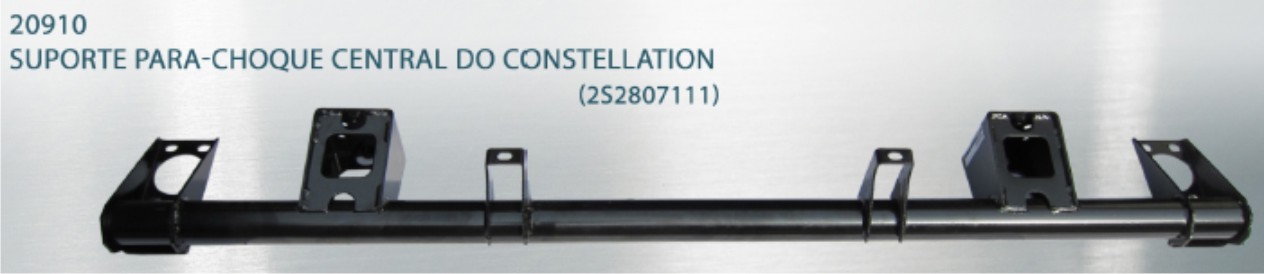 AD-6010 - SUPORTE PARACHOQUE VW CONSTELLATION 24.250 CENTRAL