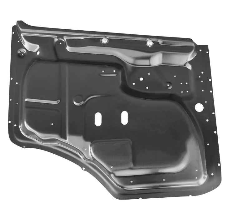 AM4095D - CHAPA INTERNA PORTA FIXAR MAQUINA DE VIDRO VW CONSTELLATION LD