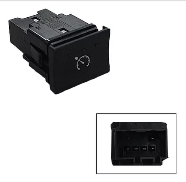 2S2906028A - INTERRUPTOR CHAVE PILOTO AUTOMATICO VW CONSTELLATION