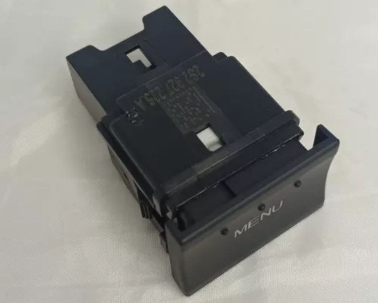 2S2927225A - INTERRUPTOR MENU VW CONSTELLATION ORIGINAL