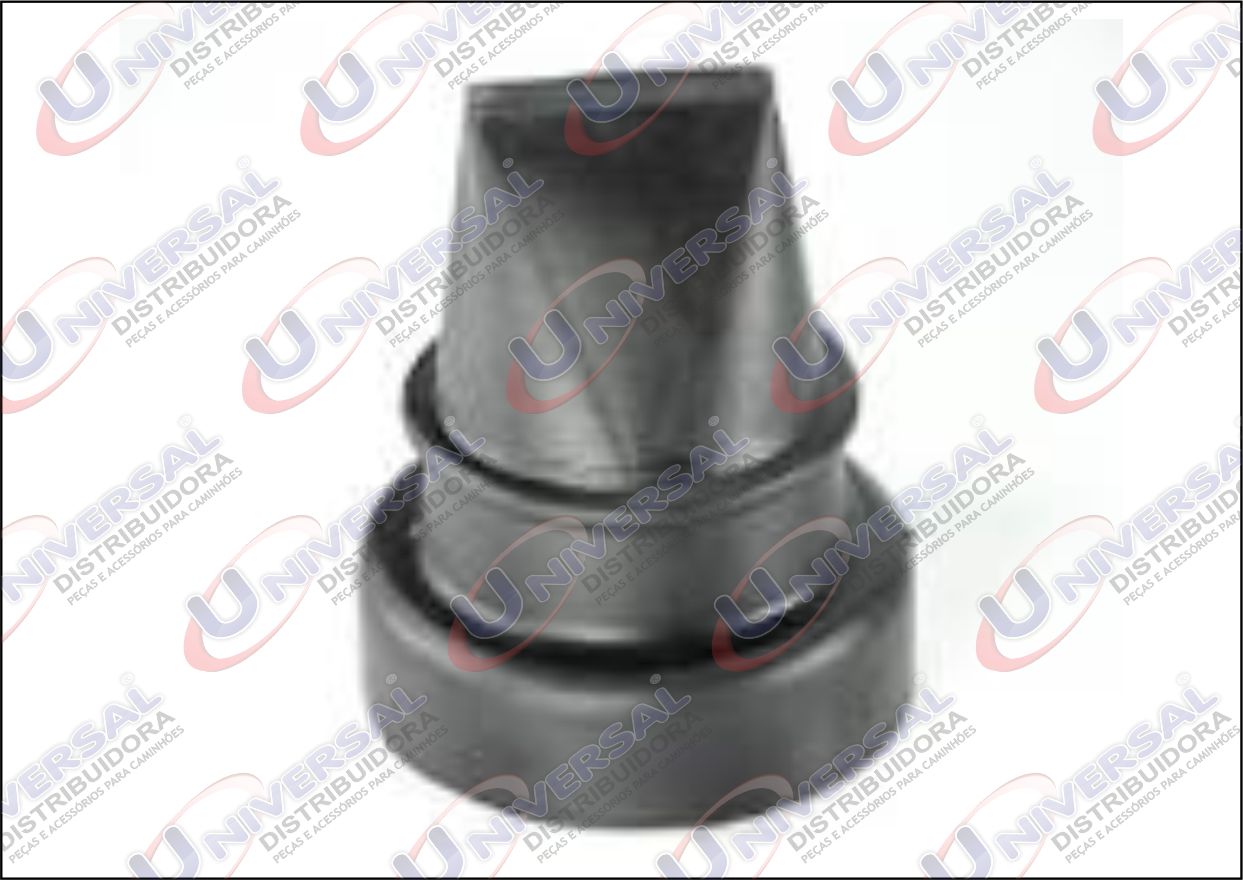 JC-2421 - GUARDA PO FILTRO DE AR VW CARGO (72MM)