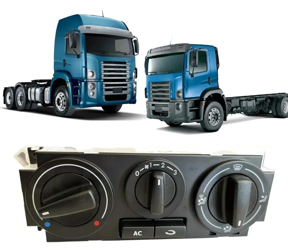 ASTON-01146 - PAINEL COMANDO AR CONDICIONADO VW