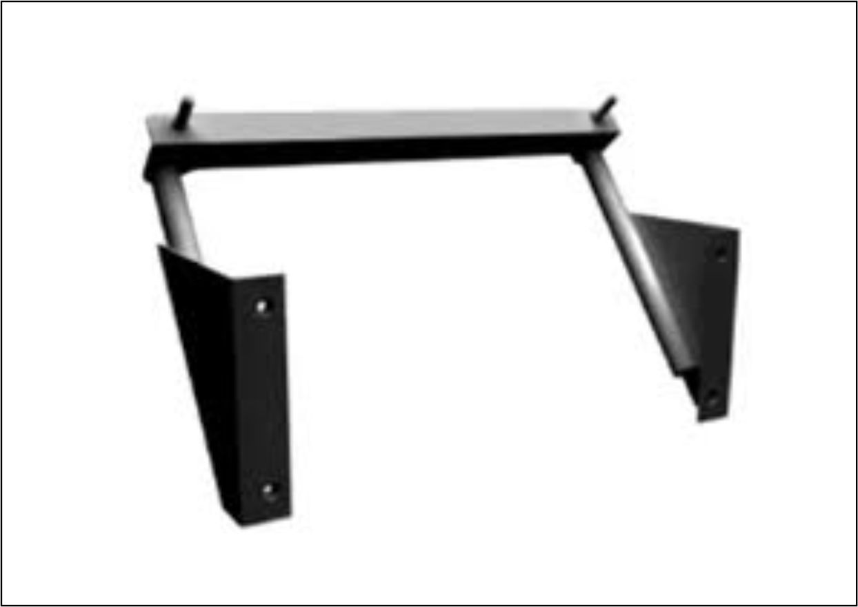 SP1363 - SUP PARALAMA TRASEIRO VW WORKER E CONST