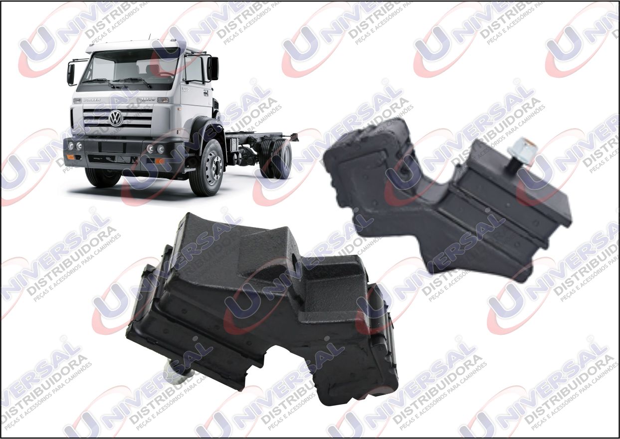 JC-2426 - COXIM DIANT MOTOR VW WORKER / ONIBUS