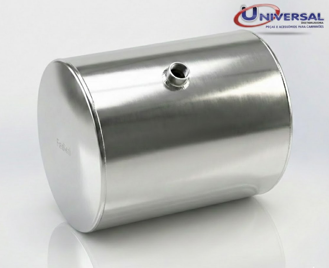 TQ256 - TANQUE ALUMINIO RED 240 LTS VW CONSTELLATION