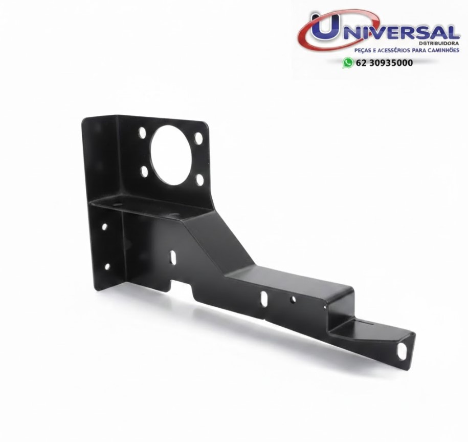 AM4314D - SUPORTE PARACHOQUE 3 DEGRAUS LD . OC-