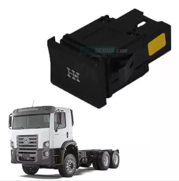 2U2927127A - INTERRUPTOR BLOQUEIO DIFERENCIAL VW CONSTELLATION