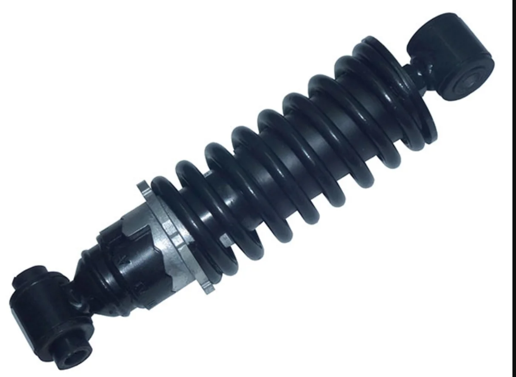 94082 - AMORTECEDOR CABINE C/MOLA VW CONSTELLATION (TRAS)