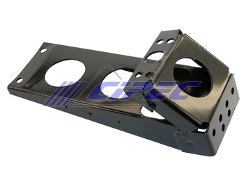 AD-6026 - SUPORTE PARACHOQUE VW WORKER 8.120 8.150 E/D