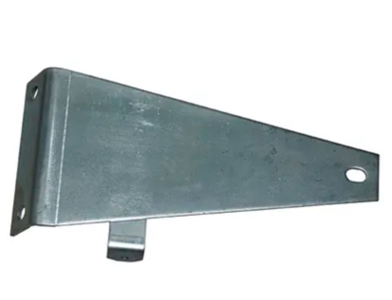 2VB807133 - SUPORTE PARACHOQUE VW 8.120/8.150 PONTEIRA LE WORKER