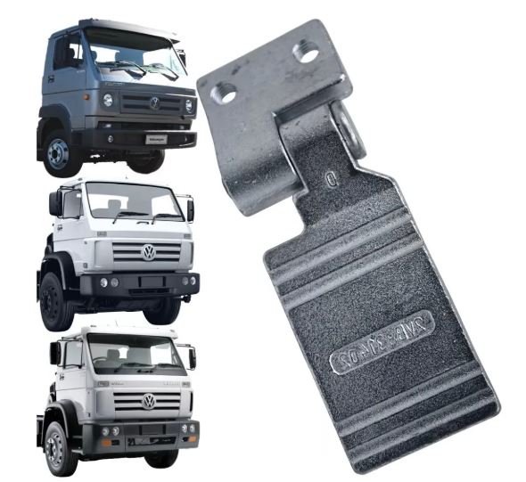 2VB831401 - DOBRADICA PORTA VW INF/SUP LE ORIGINAL