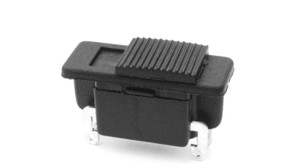 MON30001 - INTERRUPTOR REDUCAO MANOPLA CAMBIO SC