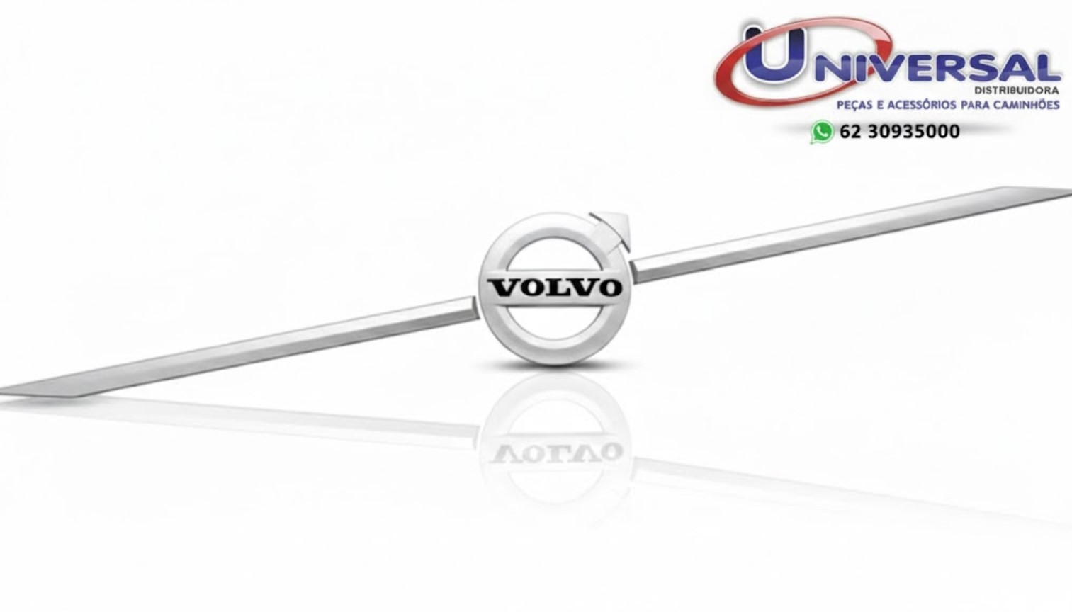 30029 - EMBLEMA TRANSVERSAL VOLVO VM 2012 / 2013