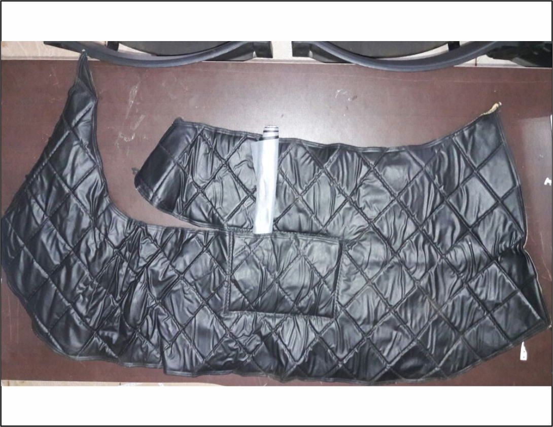 CM-1048-1 - FORRO CAPO INTERNO MB 1113 PT (FABRICACAO)