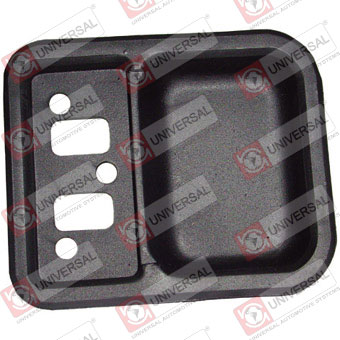 UNIV30159 - ROSETA PLAST MAC ABRIR INT F-4000