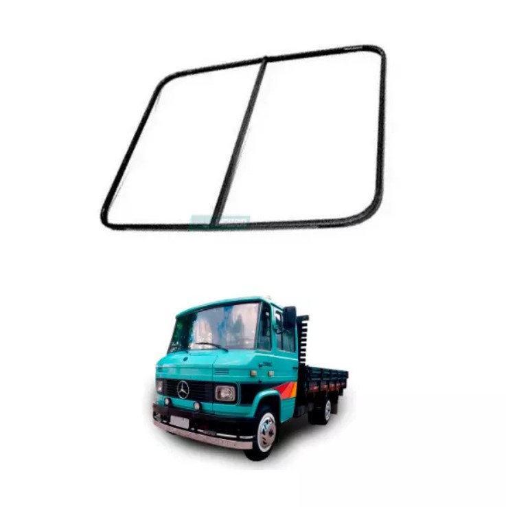 WG0402 - CAJADO 608 D/E JANELAO COM VARAO SEPARADOR