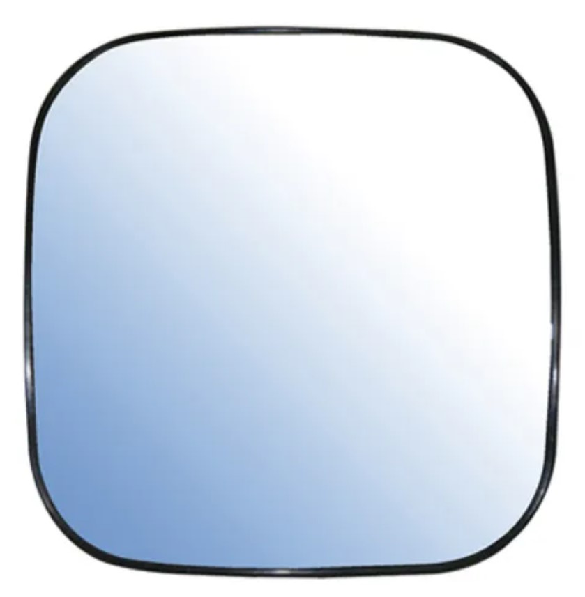 17025 - VIDRO RETROVISOR AUX FH 2004/2009