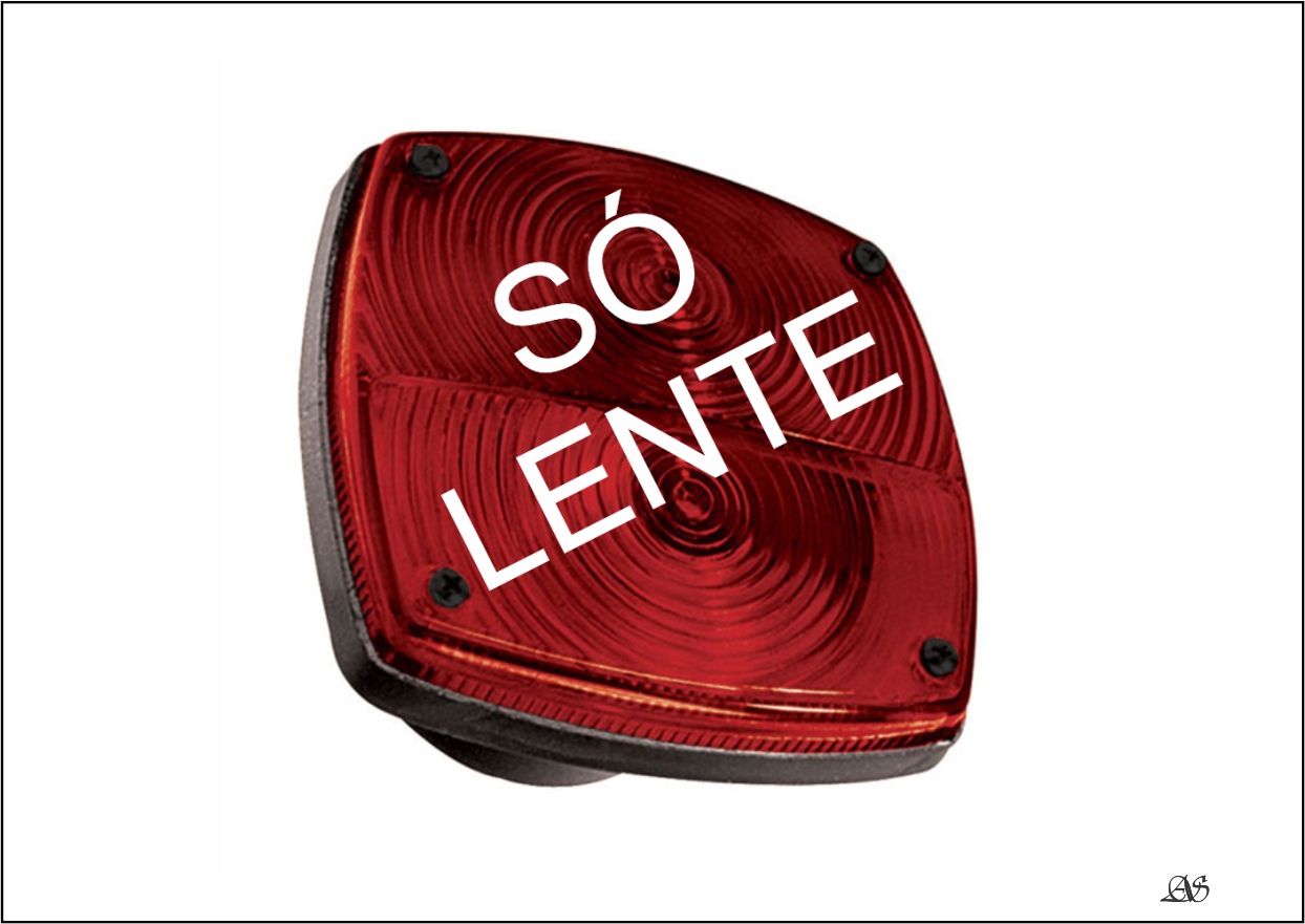 PL571SV/V - LENTE RANDON QUAD V/V