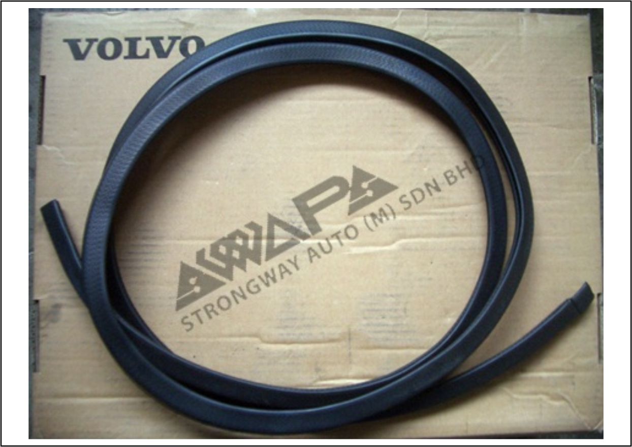 3176908 - PESTANA EXT VOLVO FH/NH/VM LD /LE 2740MM (VIDEO)