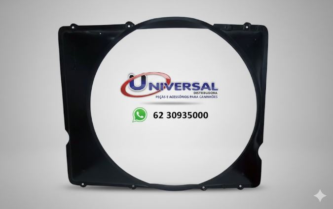 VOL250I - DEFLETOR RADIADOR VOLVO FM ATE 2014