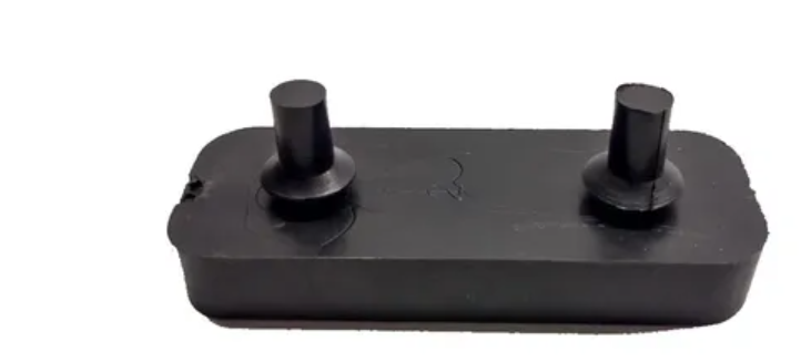 3229870139 - BORRACHA BATENTE CAPO EXT MB 1113/2216 BORRACHA MACIA