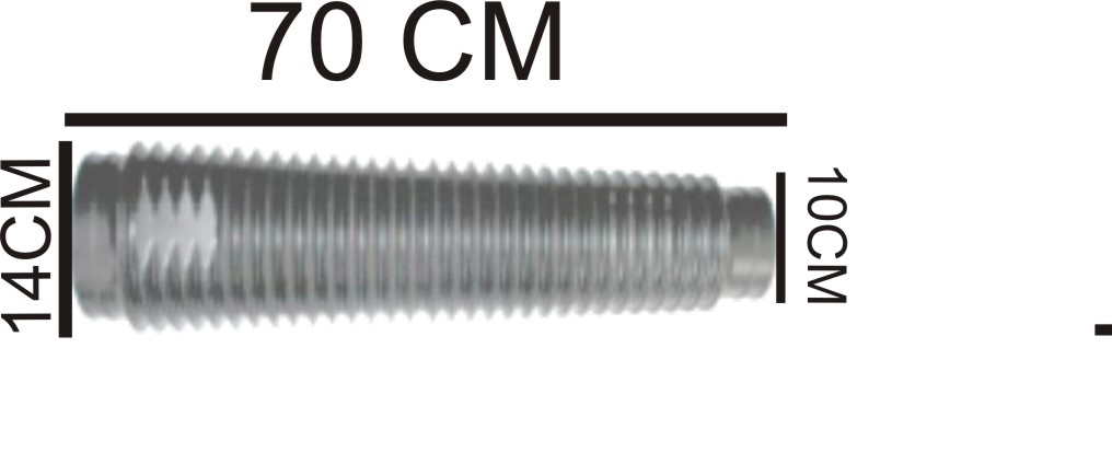 RP000152 - MANGUEIRA FILTRO AR MB 1620