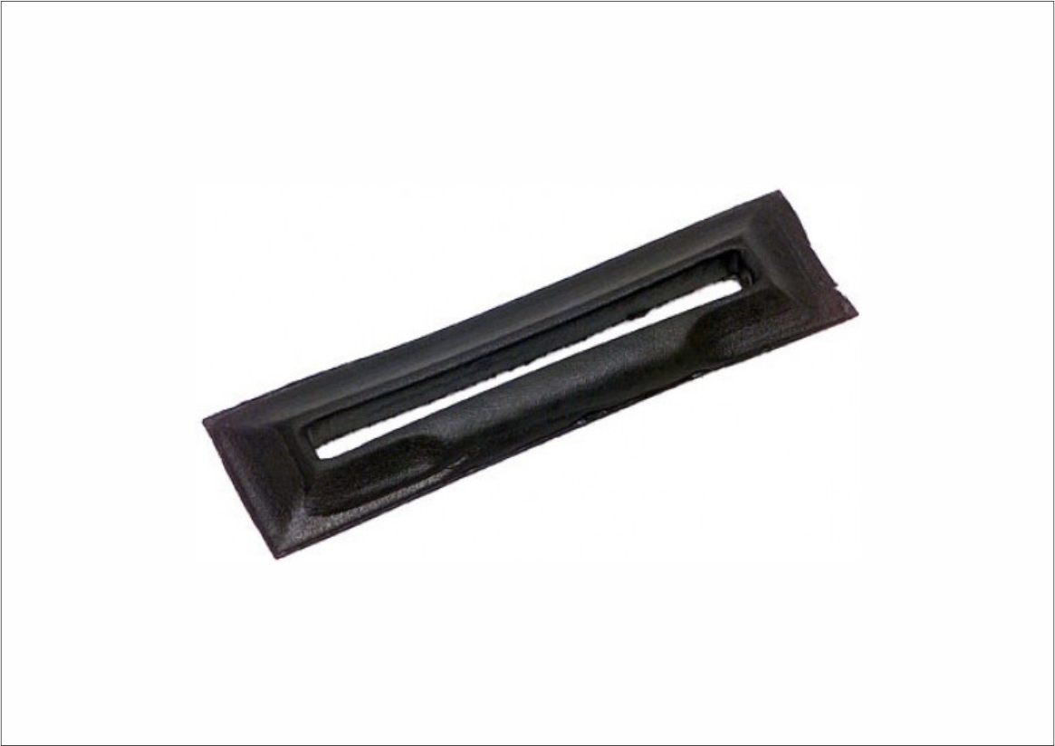 AD-088 - BORRACHA DOBRADICA PORTA MB C/ABA