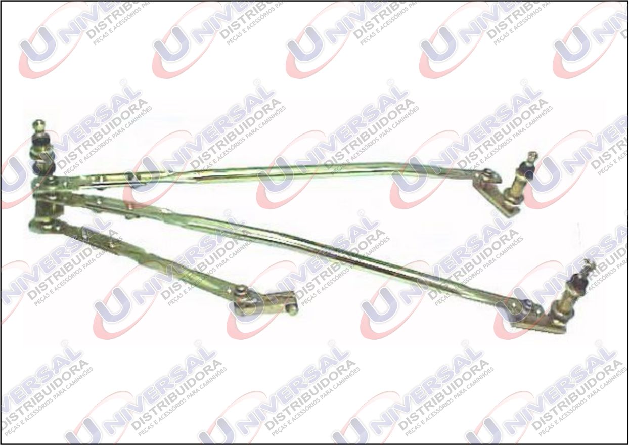 GN167 - MECANISMO LIMPADOR CABINE ALTA