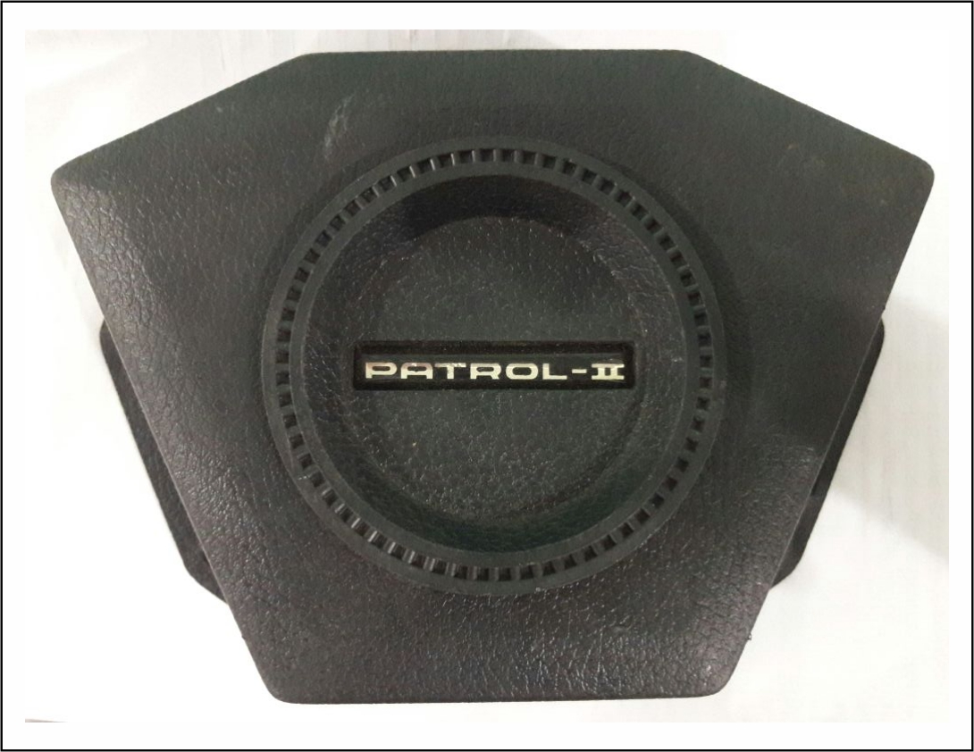 WALRODII - TAMPA VOLANTE PATROL II (OK)