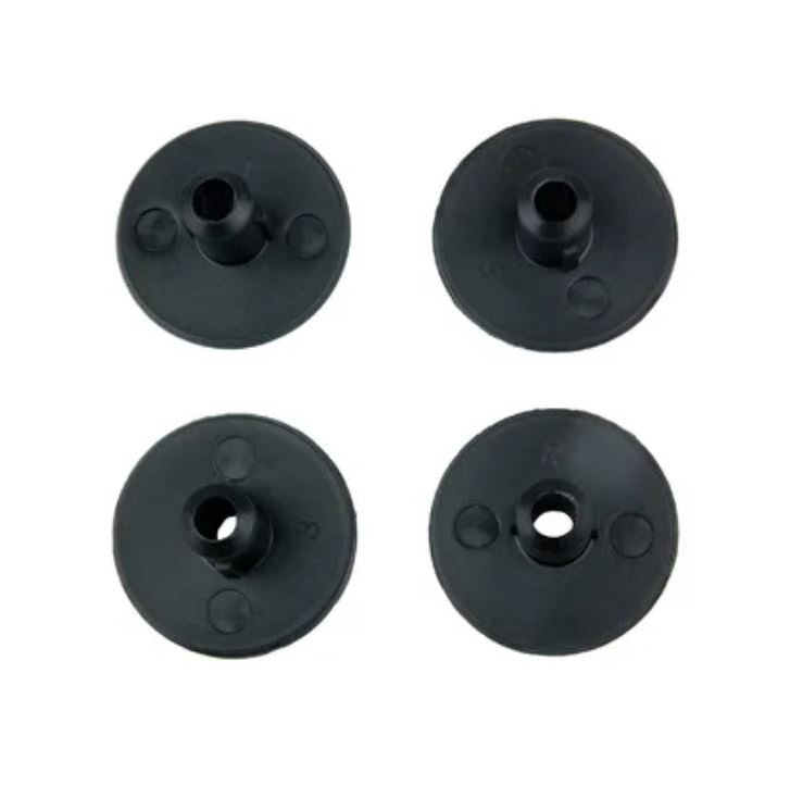 AD-822 - ARRUELA FIXACAO PAINEL E PORTA SCANIA 112 113