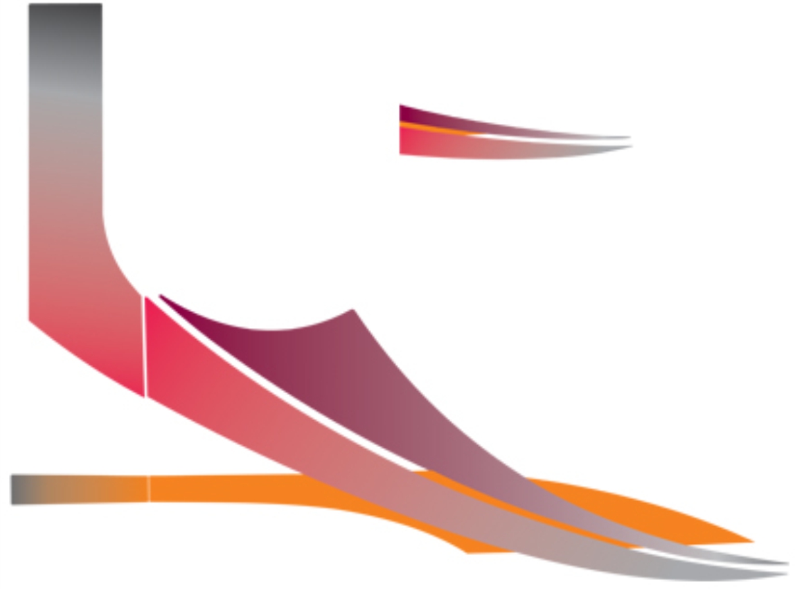 PL181 - FAIXA LATERAL VW 2001 VERMELHA