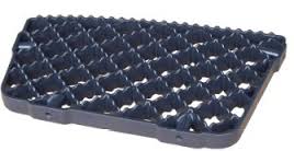 IV003 - PISANTE ESTRIBO IVECO ALUMINIO 1° DEGRAU INFERIOR LD /LE