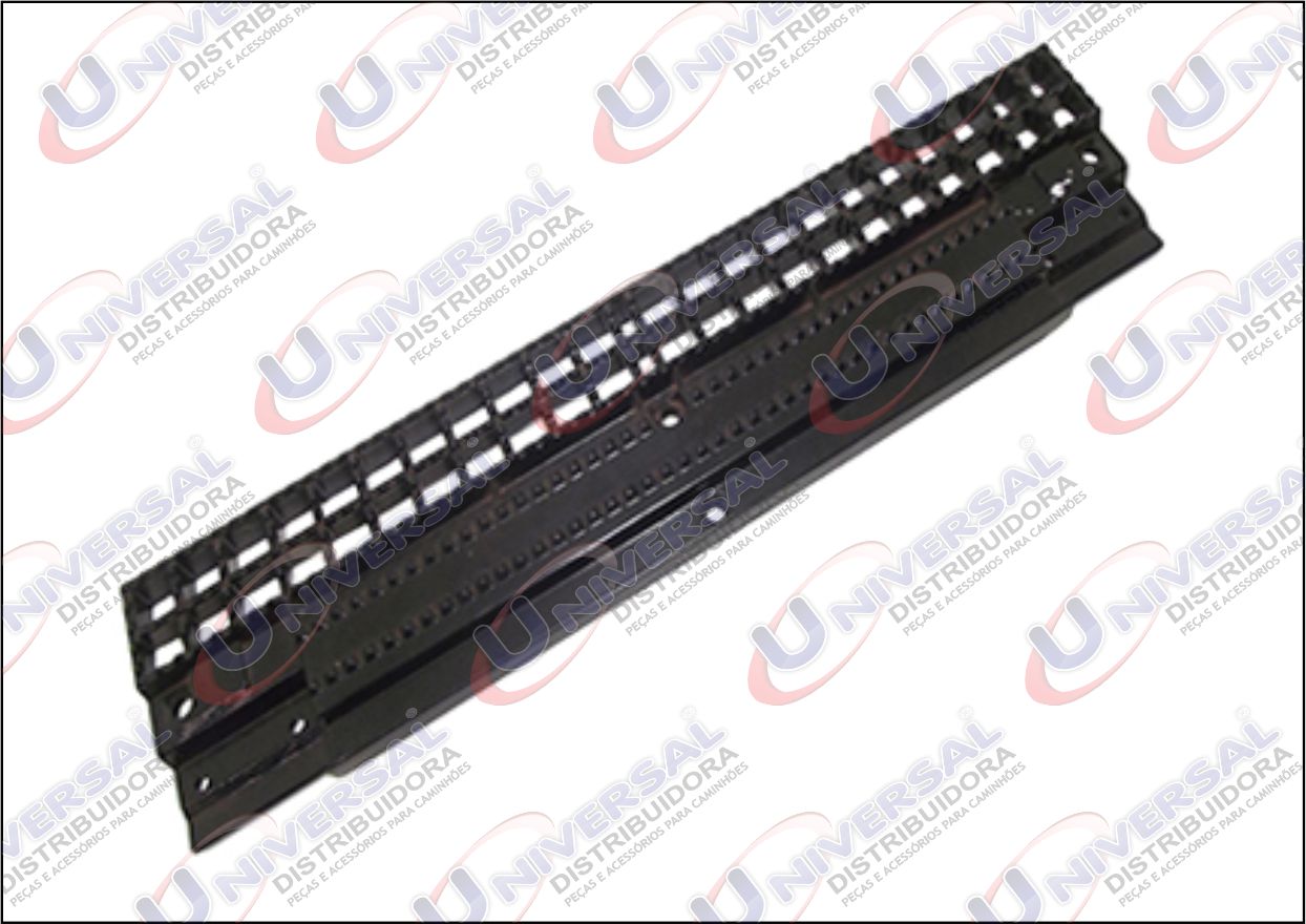 ALM4005 - ESTRIBO ALUMINIO IVECO FRONTAL LD /LE