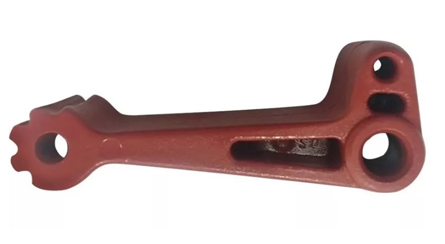 FC053571 - MACANETA PORTA INTERNA 1114/1518(VERMELHA)