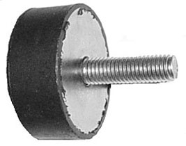 AD-803 - BORRACHA BATENTE CAPO SCANIA 112/113 ( EXTERNO )