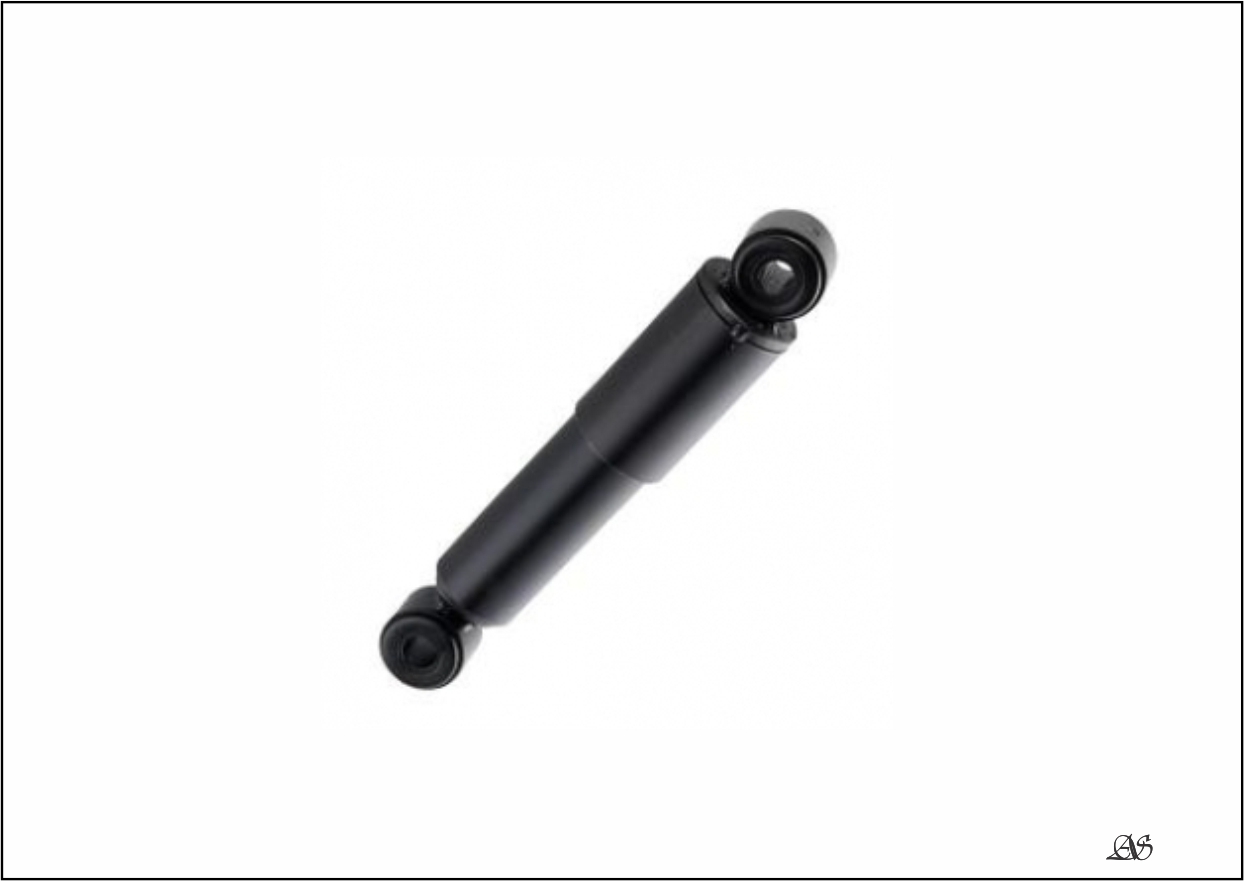 AC4008 - AMORTECEDOR CABINE IVECO TRAKKER DIANT