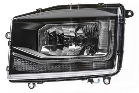 BVW01-015 - FAROL PRINC VW DELIVERY EXPRESS LE