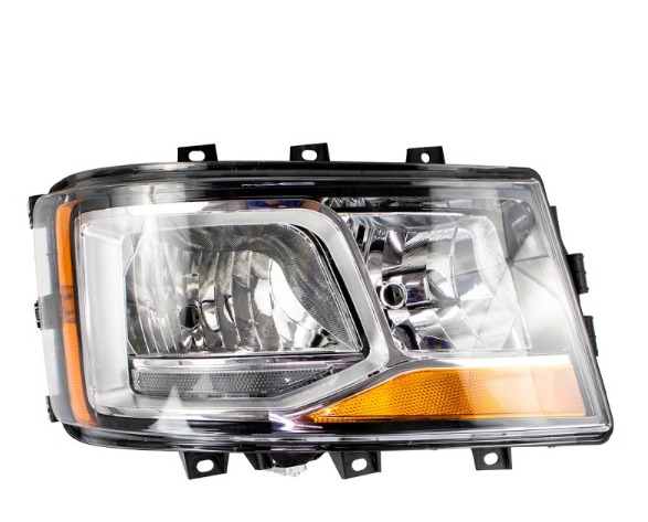 60.5.7.004 - FAROL PRINC SCANIA S8 ELETRICO LD