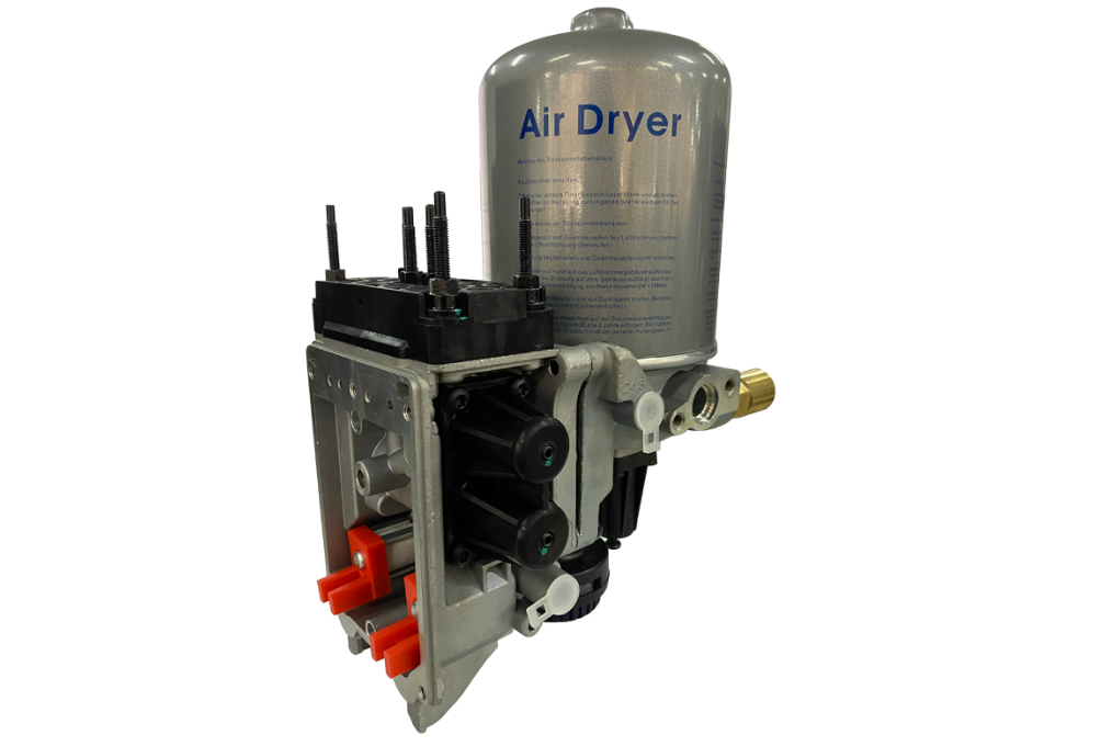 4000905097 - VALVULA A.P.U SECADOR AR SCANIA S5 S/FILTRO