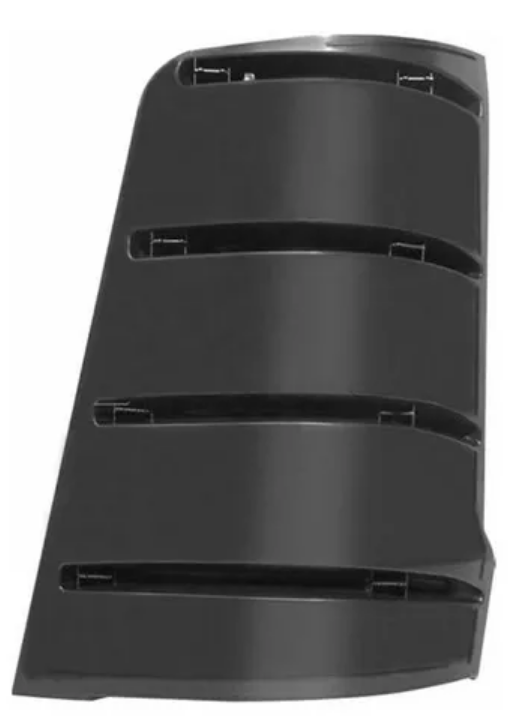 CP40046 - DEFLETOR COLUNA INT VW MAN TGX 2012 LE