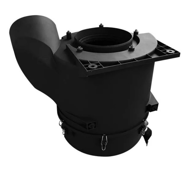 RP000957 - FILTRO AR IVECO STRALIS