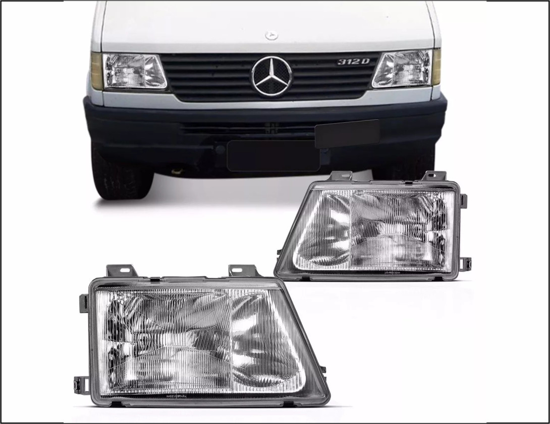 FM124LD - FAROL SPRINTER 95/02 LD