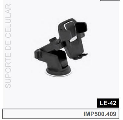 S106A - SUPORTE CELULAR UNIVERSAL LE-42