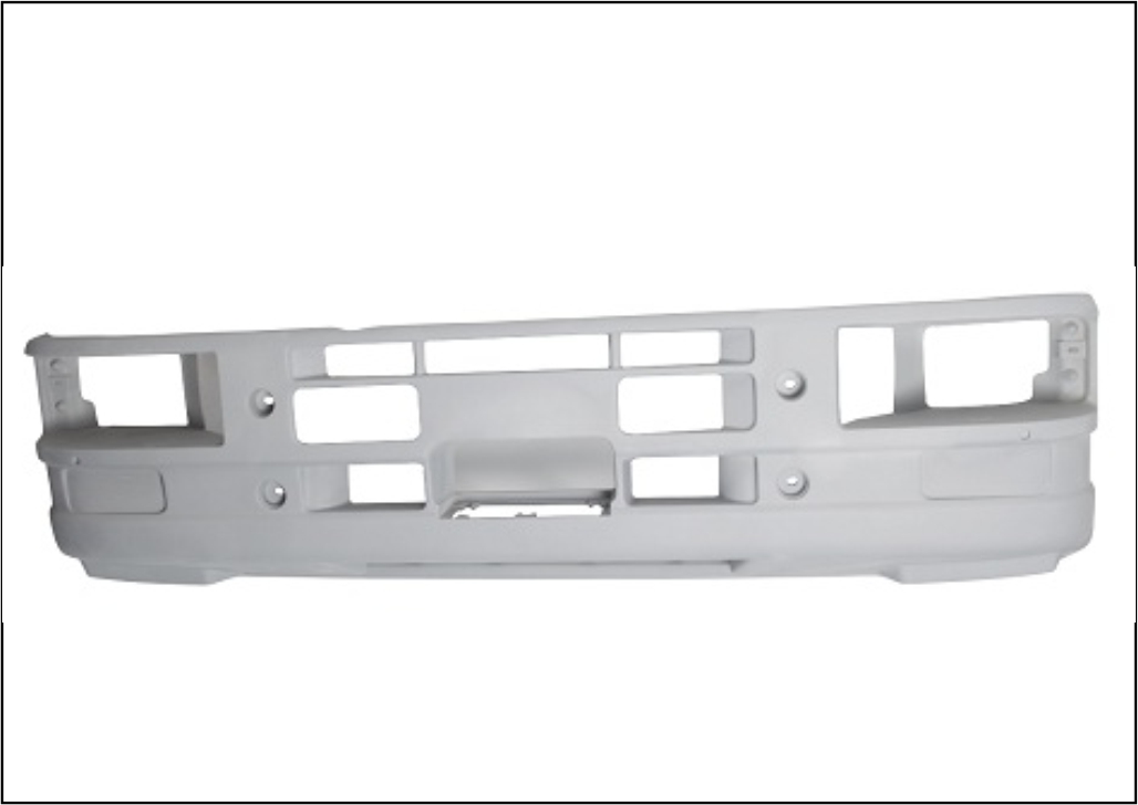 FBC660 - PARACHOQUE IVECO EUROCARGO MOD. NOVO