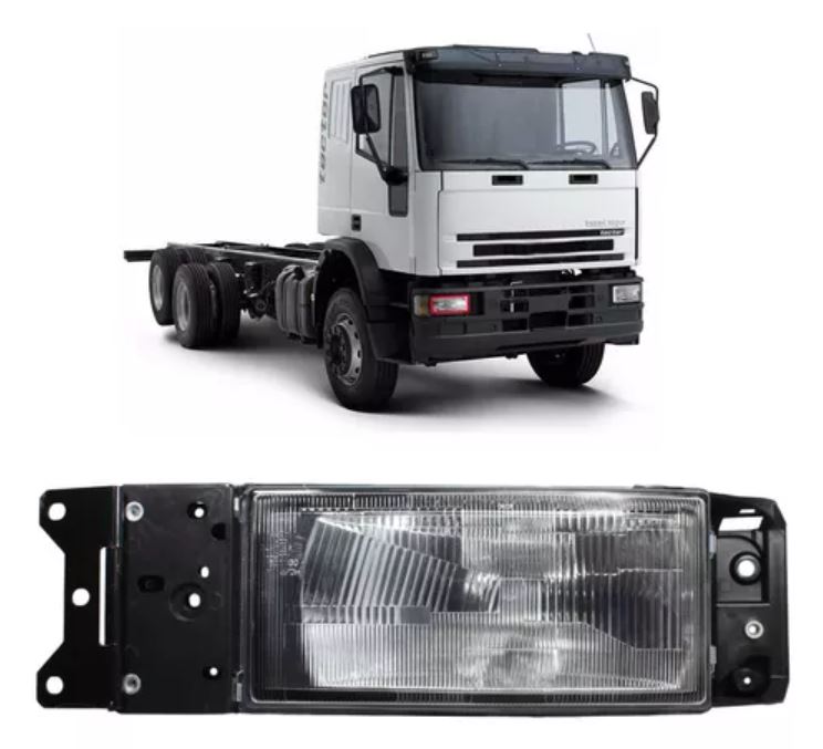 BIV01-025 - FAROL IVECO EUROCARGO 99 / 12 LD