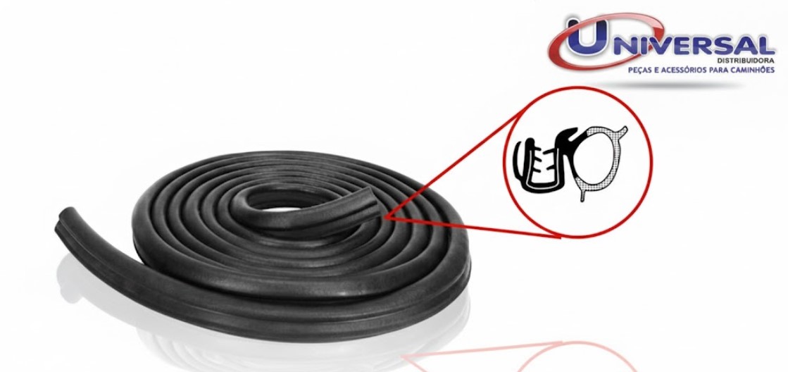 500382452 - BORRACHA PORTA IVECO EUROTECH EXT