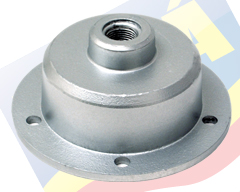 INGA5004 - FLANGE DIANTEIRO SCANIA MENOR 112/113