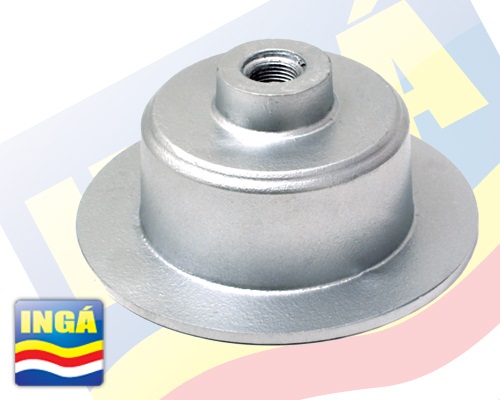 ING5005 - FLANGE DIANTEIRO SCANIA MAIOR 111 (91)