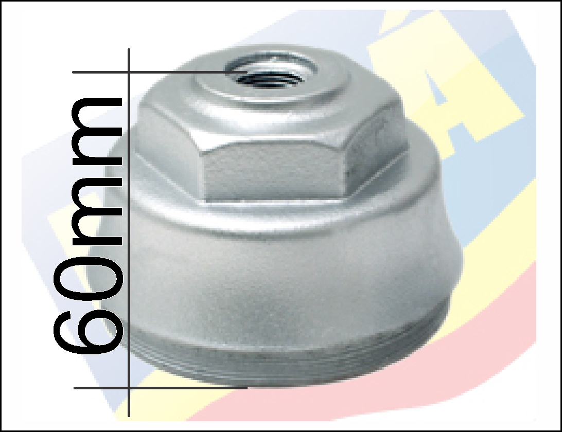 ING5014 - FLANGE DIANTEIRO MB 1113/1525/1620