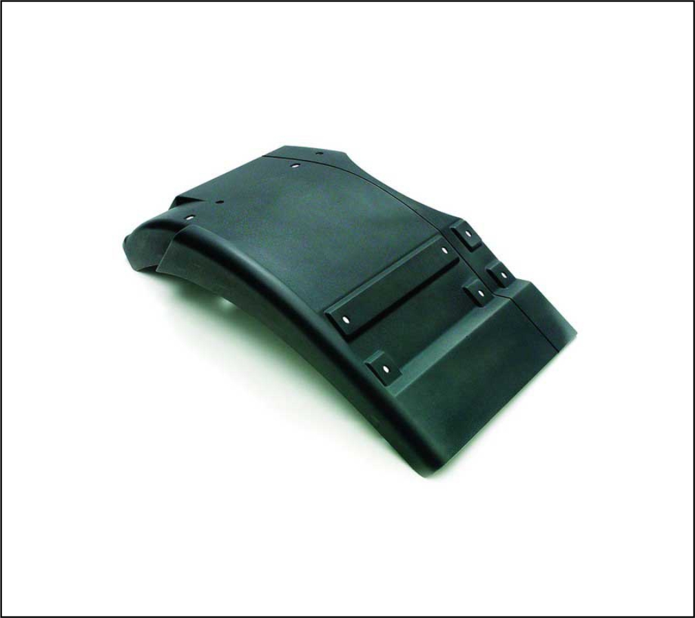 504003992 - PARALAMA CABINE TRASEIRO IVECO STRALIS LE